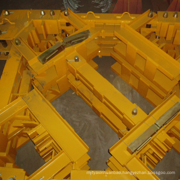 Tower Crane Spare Parts ANCHORAGE FRAME FOR PANEL TYPE TOWER CRANE